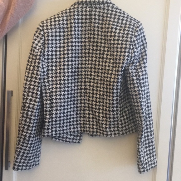 Houndstooth blazer - Picture 2 of 3
